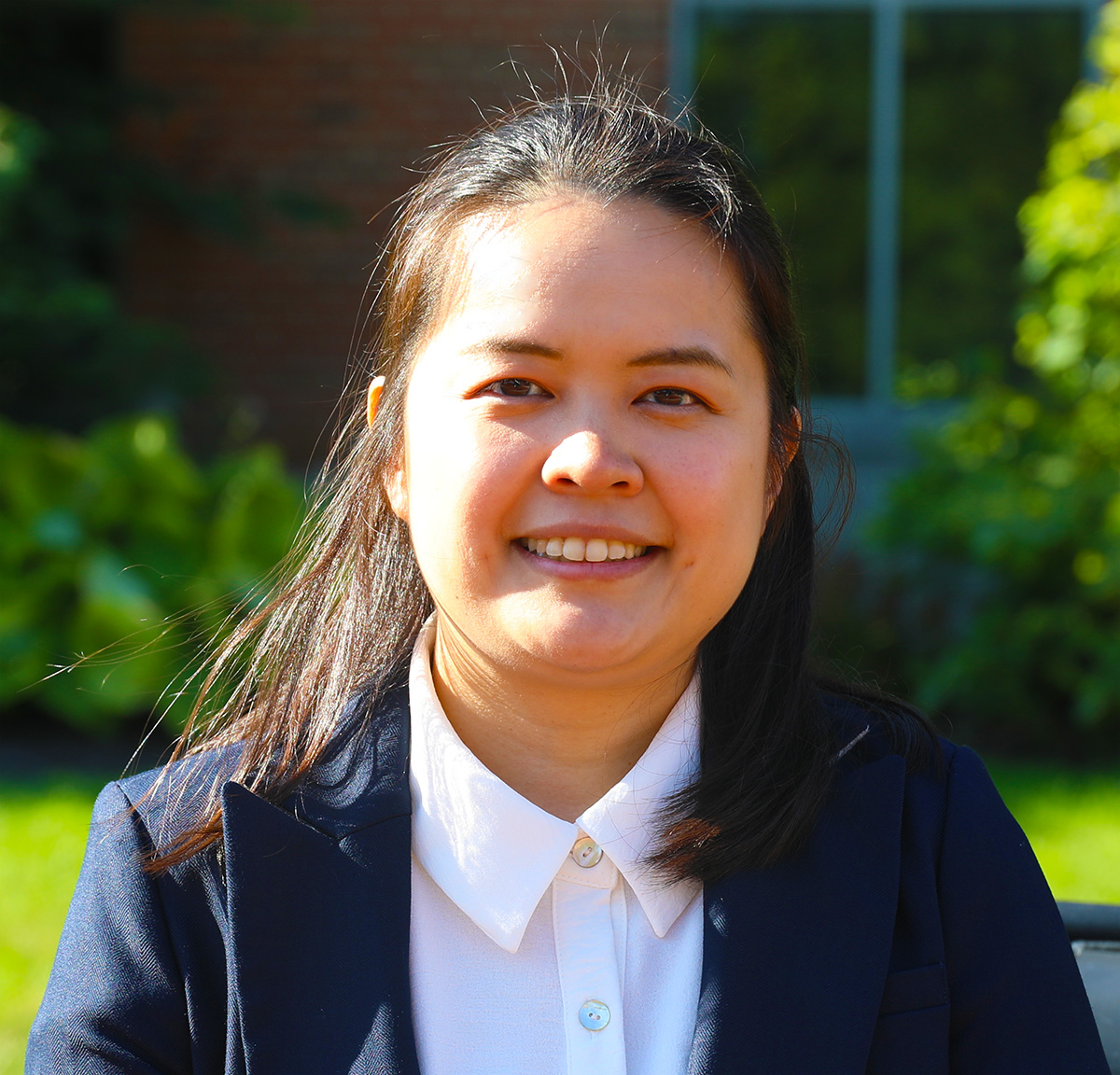 Haruka Ogawa Dr. Haruka Ogawa | University of Mount Union